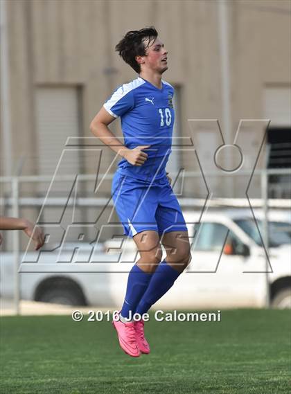 Thumbnail 1 in Lee [Robert E.] vs MacArthur [Douglas] (Blossom Athletic Center) photogallery.