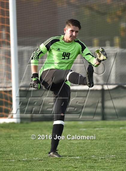 Thumbnail 2 in Lee [Robert E.] vs MacArthur [Douglas] (Blossom Athletic Center) photogallery.