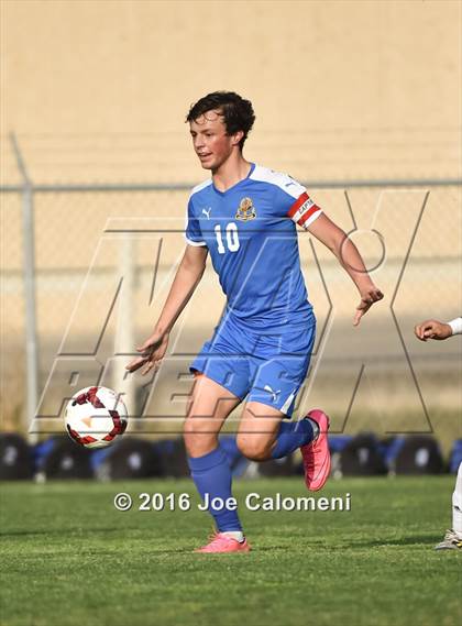 Thumbnail 2 in Lee [Robert E.] vs MacArthur [Douglas] (Blossom Athletic Center) photogallery.