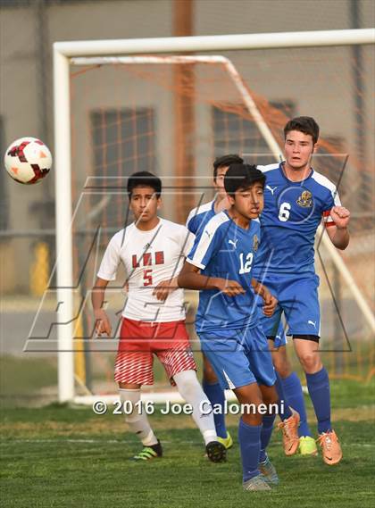 Thumbnail 3 in Lee [Robert E.] vs MacArthur [Douglas] (Blossom Athletic Center) photogallery.