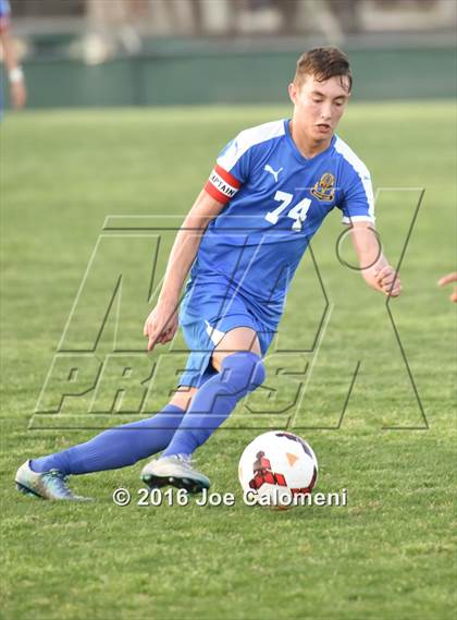 Thumbnail 1 in Lee [Robert E.] vs MacArthur [Douglas] (Blossom Athletic Center) photogallery.