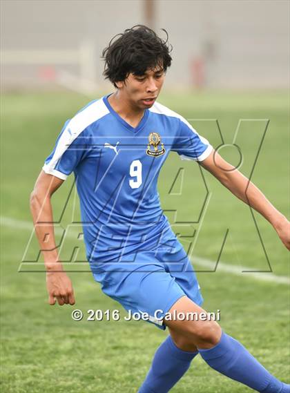 Thumbnail 3 in Lee [Robert E.] vs MacArthur [Douglas] (Blossom Athletic Center) photogallery.