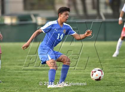 Thumbnail 3 in Lee [Robert E.] vs MacArthur [Douglas] (Blossom Athletic Center) photogallery.