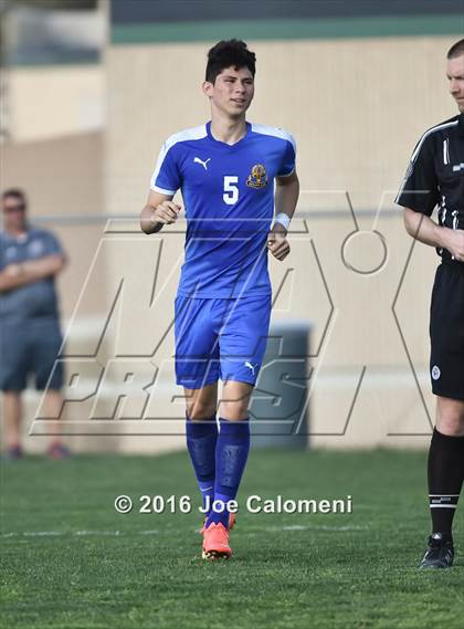Thumbnail 1 in Lee [Robert E.] vs MacArthur [Douglas] (Blossom Athletic Center) photogallery.