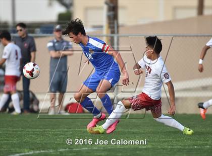 Thumbnail 1 in Lee [Robert E.] vs MacArthur [Douglas] (Blossom Athletic Center) photogallery.