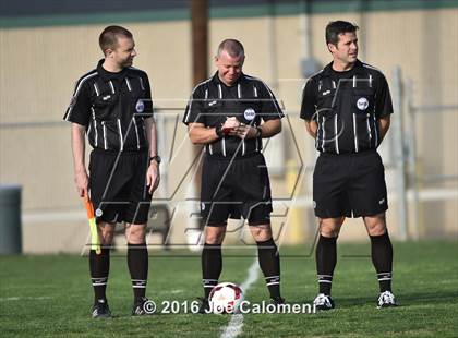 Thumbnail 1 in Lee [Robert E.] vs MacArthur [Douglas] (Blossom Athletic Center) photogallery.
