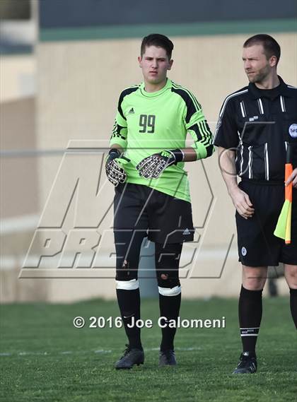 Thumbnail 2 in Lee [Robert E.] vs MacArthur [Douglas] (Blossom Athletic Center) photogallery.