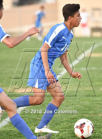 Thumbnail 1 in Lee [Robert E.] vs MacArthur [Douglas] (Blossom Athletic Center) photogallery.