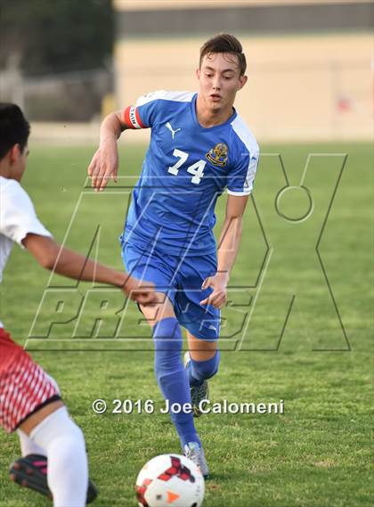 Thumbnail 3 in Lee [Robert E.] vs MacArthur [Douglas] (Blossom Athletic Center) photogallery.