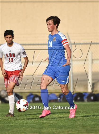 Thumbnail 3 in Lee [Robert E.] vs MacArthur [Douglas] (Blossom Athletic Center) photogallery.