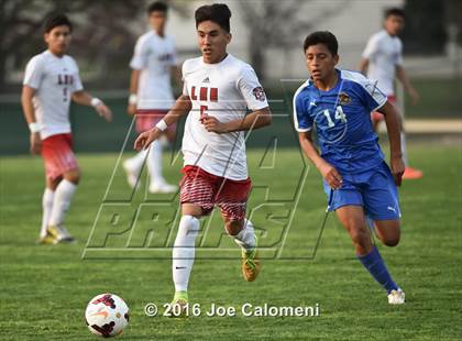 Thumbnail 1 in Lee [Robert E.] vs MacArthur [Douglas] (Blossom Athletic Center) photogallery.