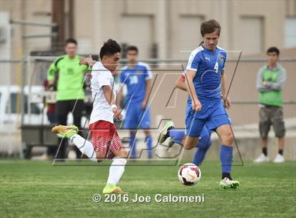 Thumbnail 1 in Lee [Robert E.] vs MacArthur [Douglas] (Blossom Athletic Center) photogallery.