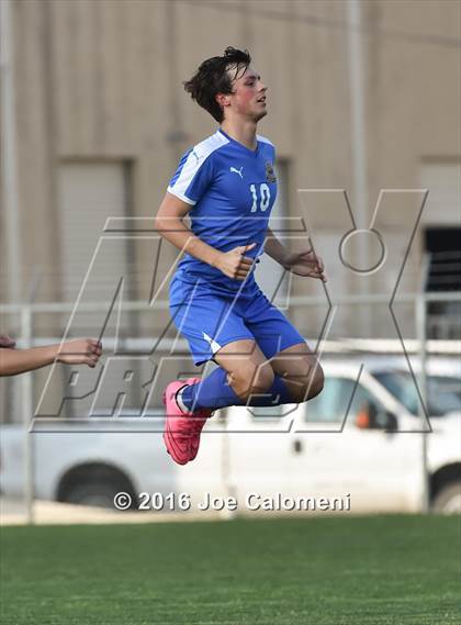 Thumbnail 3 in Lee [Robert E.] vs MacArthur [Douglas] (Blossom Athletic Center) photogallery.