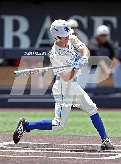 Thumbnail 3 in Benbrook vs. Spring Hill (UIL 4A Regional Semifinal) photogallery.