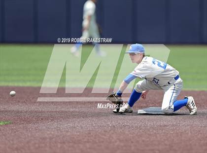 Thumbnail 3 in Benbrook vs. Spring Hill (UIL 4A Regional Semifinal) photogallery.