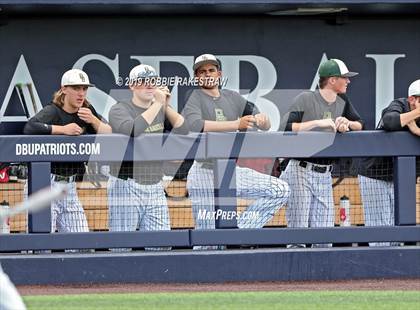 Thumbnail 1 in Benbrook vs. Spring Hill (UIL 4A Regional Semifinal) photogallery.