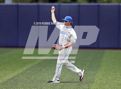 Thumbnail 1 in Benbrook vs. Spring Hill (UIL 4A Regional Semifinal) photogallery.
