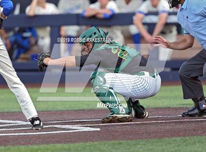 Thumbnail 3 in Benbrook vs. Spring Hill (UIL 4A Regional Semifinal) photogallery.