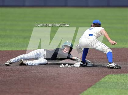 Thumbnail 1 in Benbrook vs. Spring Hill (UIL 4A Regional Semifinal) photogallery.