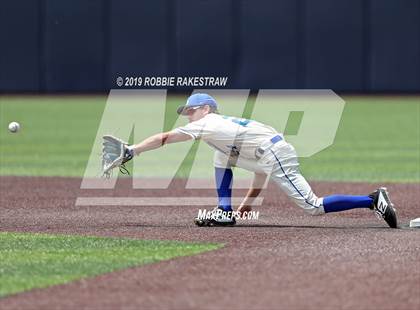Thumbnail 2 in Benbrook vs. Spring Hill (UIL 4A Regional Semifinal) photogallery.