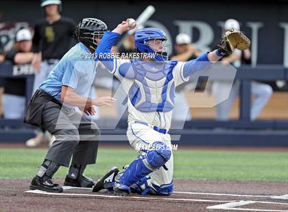 Thumbnail 2 in Benbrook vs. Spring Hill (UIL 4A Regional Semifinal) photogallery.
