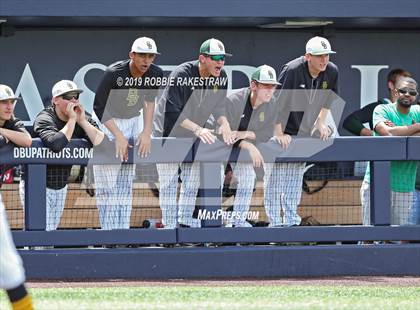 Thumbnail 1 in Benbrook vs. Spring Hill (UIL 4A Regional Semifinal) photogallery.