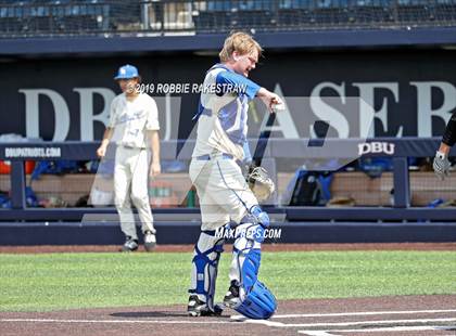 Thumbnail 1 in Benbrook vs. Spring Hill (UIL 4A Regional Semifinal) photogallery.