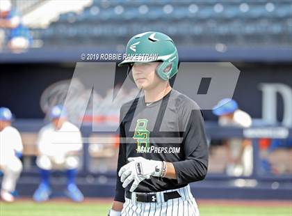 Thumbnail 2 in Benbrook vs. Spring Hill (UIL 4A Regional Semifinal) photogallery.