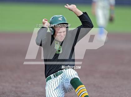Thumbnail 1 in Benbrook vs. Spring Hill (UIL 4A Regional Semifinal) photogallery.