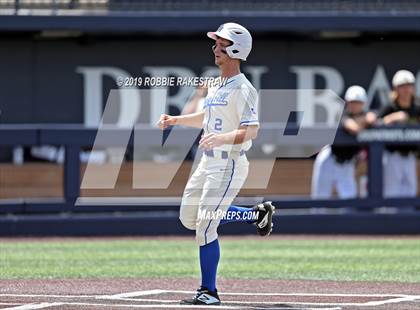 Thumbnail 3 in Benbrook vs. Spring Hill (UIL 4A Regional Semifinal) photogallery.