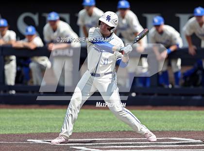Thumbnail 3 in Benbrook vs. Spring Hill (UIL 4A Regional Semifinal) photogallery.