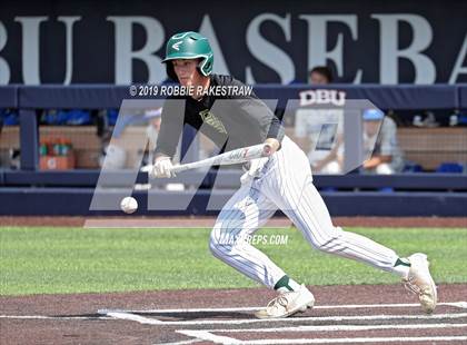 Thumbnail 2 in Benbrook vs. Spring Hill (UIL 4A Regional Semifinal) photogallery.