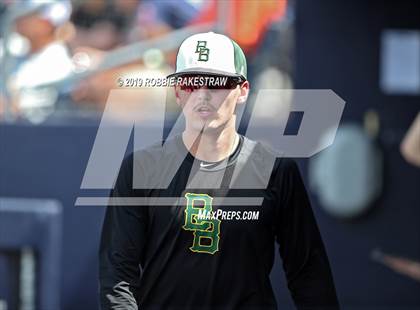 Thumbnail 2 in Benbrook vs. Spring Hill (UIL 4A Regional Semifinal) photogallery.