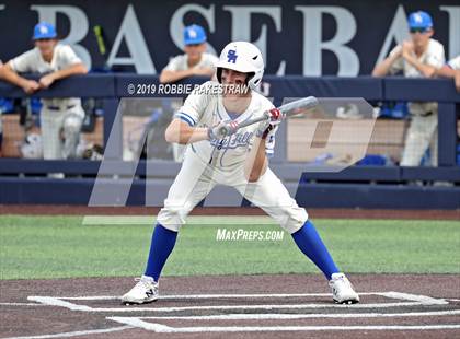Thumbnail 3 in Benbrook vs. Spring Hill (UIL 4A Regional Semifinal) photogallery.