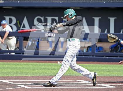 Thumbnail 2 in Benbrook vs. Spring Hill (UIL 4A Regional Semifinal) photogallery.