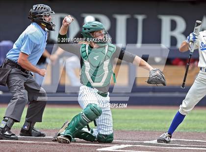 Thumbnail 2 in Benbrook vs. Spring Hill (UIL 4A Regional Semifinal) photogallery.