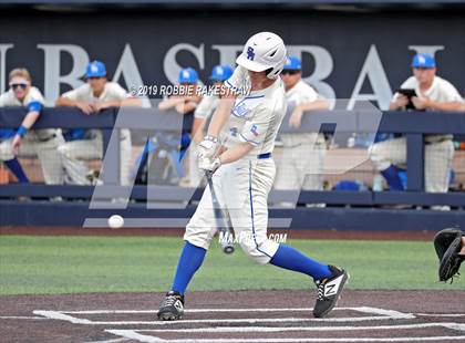Thumbnail 3 in Benbrook vs. Spring Hill (UIL 4A Regional Semifinal) photogallery.