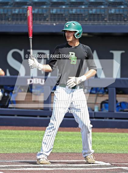 Thumbnail 2 in Benbrook vs. Spring Hill (UIL 4A Regional Semifinal) photogallery.