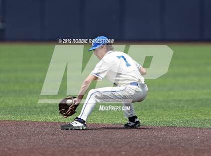 Thumbnail 1 in Benbrook vs. Spring Hill (UIL 4A Regional Semifinal) photogallery.