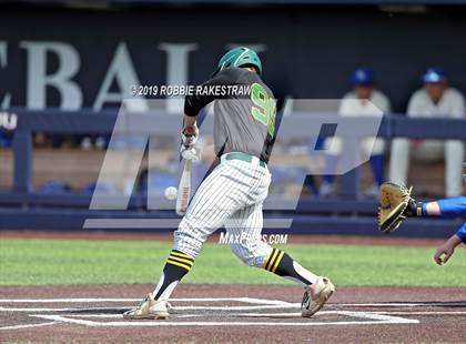 Thumbnail 1 in Benbrook vs. Spring Hill (UIL 4A Regional Semifinal) photogallery.