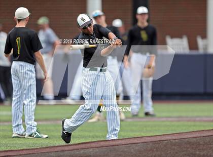 Thumbnail 1 in Benbrook vs. Spring Hill (UIL 4A Regional Semifinal) photogallery.
