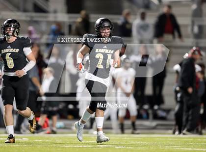 Thumbnail 2 in Kaufman vs. Liberty-Eylau (UIL 4A Division 1 Region 2 Regional Semis) photogallery.