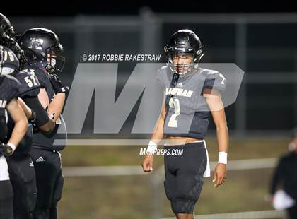 Thumbnail 3 in Kaufman vs. Liberty-Eylau (UIL 4A Division 1 Region 2 Regional Semis) photogallery.