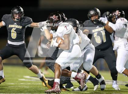 Thumbnail 2 in Kaufman vs. Liberty-Eylau (UIL 4A Division 1 Region 2 Regional Semis) photogallery.