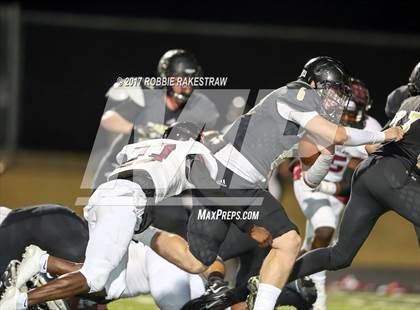 Thumbnail 1 in Kaufman vs. Liberty-Eylau (UIL 4A Division 1 Region 2 Regional Semis) photogallery.