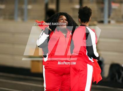 Thumbnail 1 in Kaufman vs. Liberty-Eylau (UIL 4A Division 1 Region 2 Regional Semis) photogallery.