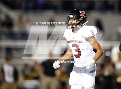 Thumbnail 1 in Kaufman vs. Liberty-Eylau (UIL 4A Division 1 Region 2 Regional Semis) photogallery.