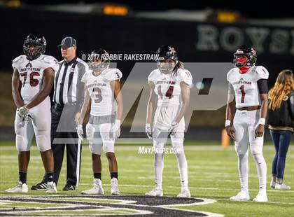 Thumbnail 3 in Kaufman vs. Liberty-Eylau (UIL 4A Division 1 Region 2 Regional Semis) photogallery.
