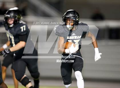 Thumbnail 2 in Kaufman vs. Liberty-Eylau (UIL 4A Division 1 Region 2 Regional Semis) photogallery.