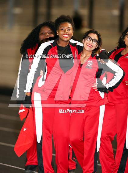 Thumbnail 2 in Kaufman vs. Liberty-Eylau (UIL 4A Division 1 Region 2 Regional Semis) photogallery.